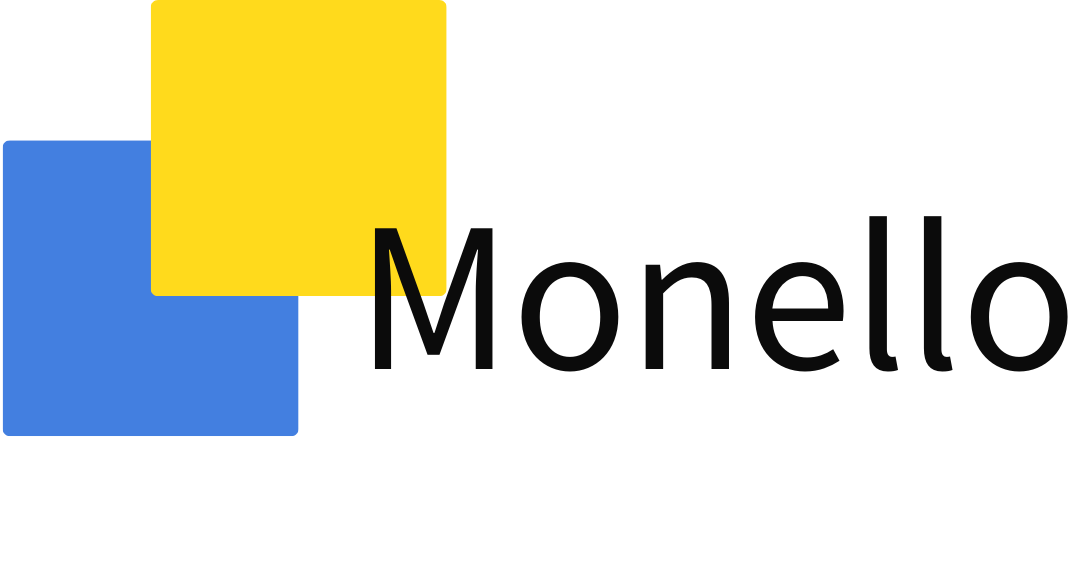 monello header logo